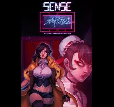 Sense: A Cyberpunk Ghost Story [Limited Edition]