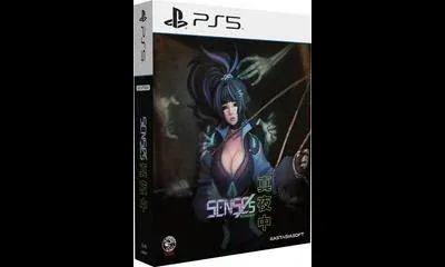 SENSEs: Midnight [Limited Edition]