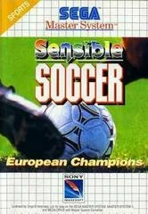 Background - Sensible Soccer European Champions - Sega Master System - Retrocharting