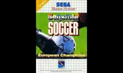 Sensible Soccer European Champions