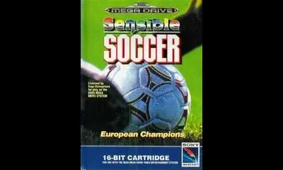 Sensible Soccer European Champions