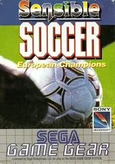 Background - Sensible Soccer - Sega Game Gear - Retrocharting