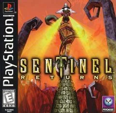 Background - Sentinel Returns - PlayStation - Retrocharting