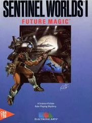 Background - Sentinel Worlds I: Future Magic - Nintendo DS - Retrocharting