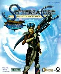 Background - Septerra Core [Sybex] - Strategy Guide - Retrocharting