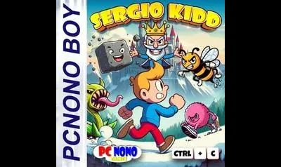 Sergio Kidd