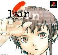 Background - Serial Experiments Lain - PlayStation - Retrocharting
