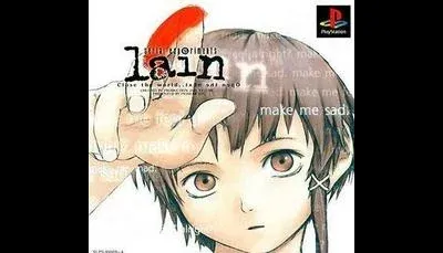 Serial Experiments Lain
