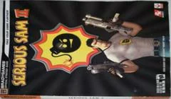 Background - Serious Sam 2 [BradyGames] - Strategy Guide - Retrocharting