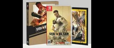 Serious Sam Collection [Special Reserve]