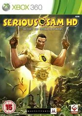 Background - Serious Sam HD - Xbox 360 - Retrocharting