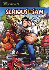 Background - Serious Sam - Xbox - Retrocharting