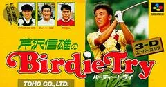 Background - Serizawa Nobuo no Birdie Try - Super Famicom - Retrocharting