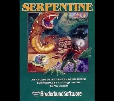 Serpentine