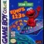 Sesame Street Elmo S 123S - GameBoy Color - Retrocharting