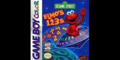 Sesame Street Elmo S 123S