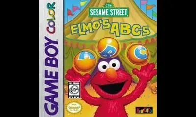 Sesame Street Elmo S Abcs