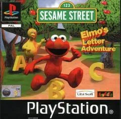 Background - Sesame Street Elmo's Letter Adventure - PlayStation - Retrocharting