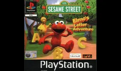 Sesame Street Elmo's Letter Adventure