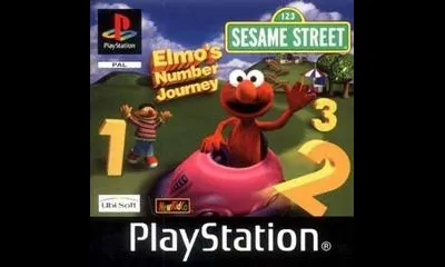 Sesame Street Elmo's Number Journey