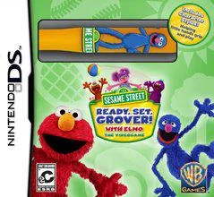 Background - Sesame Street Ready Set Grover - Nintendo DS - Retrocharting