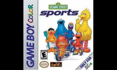 Sesame Street Sports