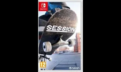Session Skate Sim