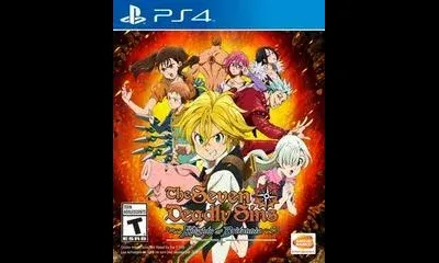 Seven Deadly Sins: Knights Of Britannia [Collector's Edition]