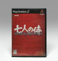 Background - Seven Samurai 20XX - PlayStation 2 - Retrocharting