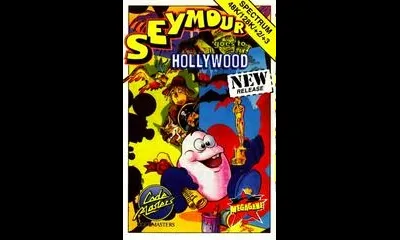 Seymour Goes to Hollywood