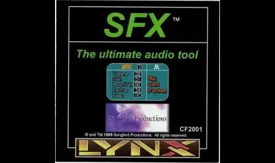 SFX [Homebrew]