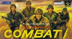 Background - Sgt. Saunders' Combat - Super Famicom - Retrocharting