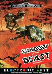 Background - Shadow Beast - Sega Genesis - Retrocharting
