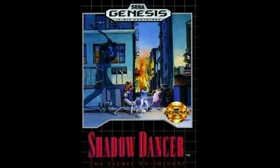 Shadow Dancer The Secret of Shinobi