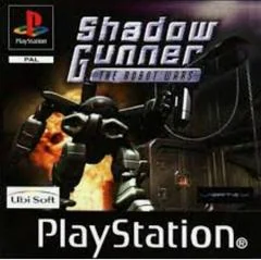 Background - Shadow Gunner The Robot Wars - PlayStation - Retrocharting