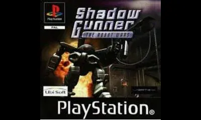 Shadow Gunner The Robot Wars