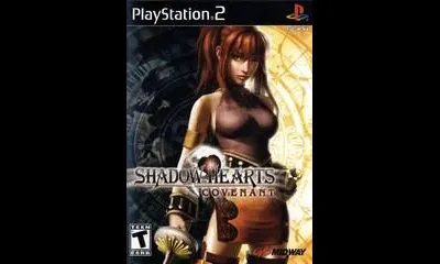 Shadow Hearts Covenant