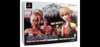 Shadow Hearts: From the New World [Premium Box]