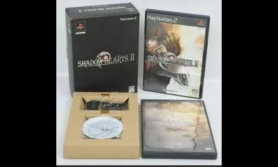 Shadow Hearts II [Limited DX Pack]