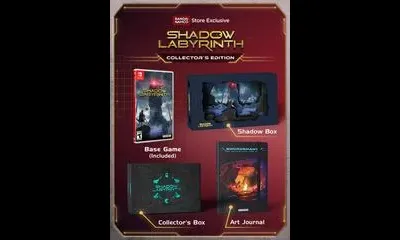 Shadow Labyrinth [Collector's Edition]