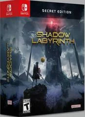 Background - Shadow Labyrinth [Secret Edition] - Nintendo Switch - Retrocharting