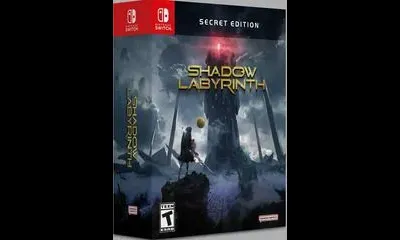 Shadow Labyrinth [Secret Edition]