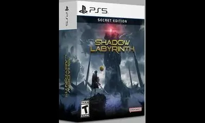 Shadow Labyrinth [Secret Edition]