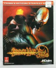Background - Shadow Man: 2econd Coming [Prima] - Strategy Guide - Retrocharting