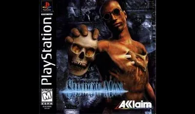 Shadow Man