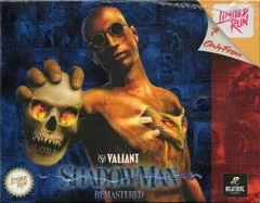 Background - Shadow Man Remastered [Classic Edition] - Nintendo Switch - Retrocharting