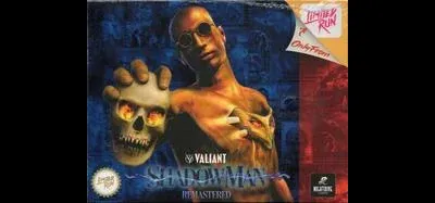 Shadow Man Remastered [Classic Edition]