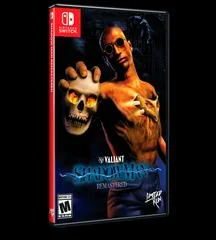 Background - Shadow Man Remastered - Nintendo Switch - Retrocharting