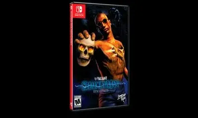 Shadow Man Remastered