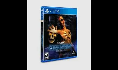 Shadow Man Remastered